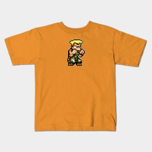 Cute solider Kids T-Shirt